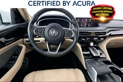 2024 Acura MDX Advance SH-AWD