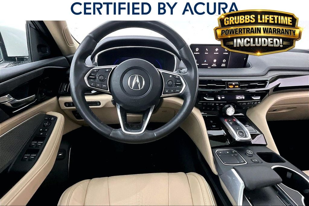 2024 Acura MDX Advance SH-AWD