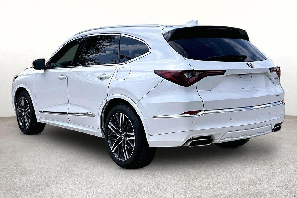 2025 Acura MDX Advance Package SH-AWD