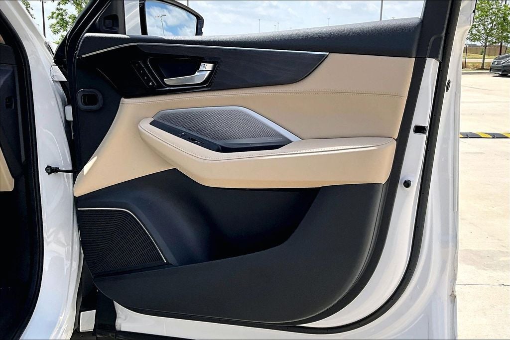 2025 Acura MDX Advance Package SH-AWD