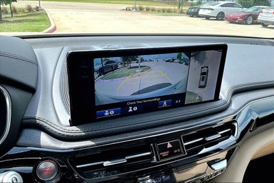 2025 Acura MDX Advance Package SH-AWD