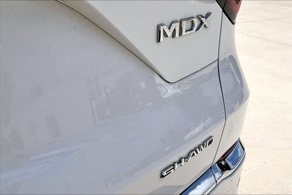 2025 Acura MDX Advance Package SH-AWD