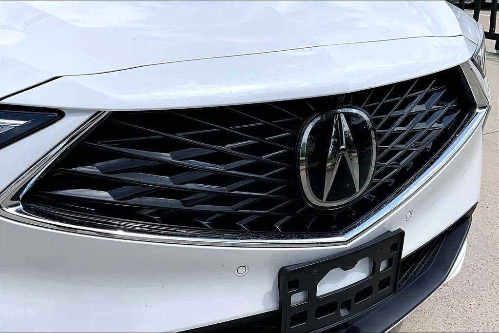 2025 Acura MDX Advance Package SH-AWD