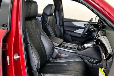 2025 Acura MDX A-Spec Advance Package SH-AWD