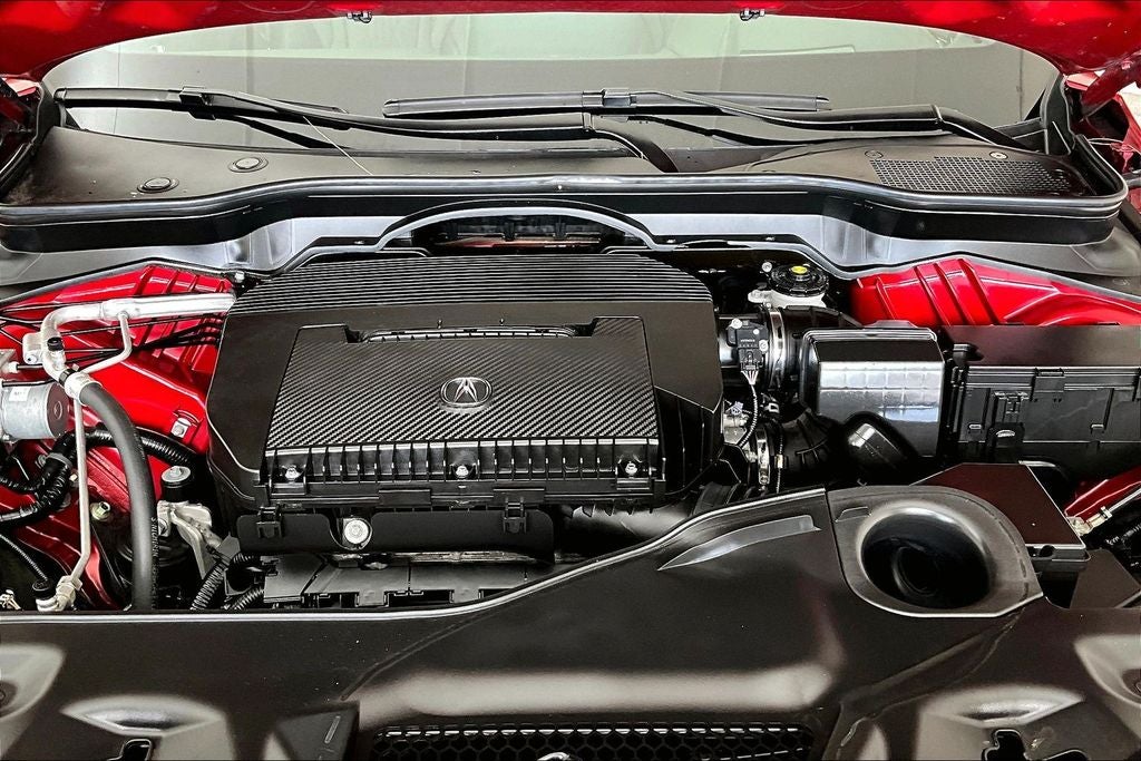 2025 Acura MDX A-Spec Advance Package SH-AWD