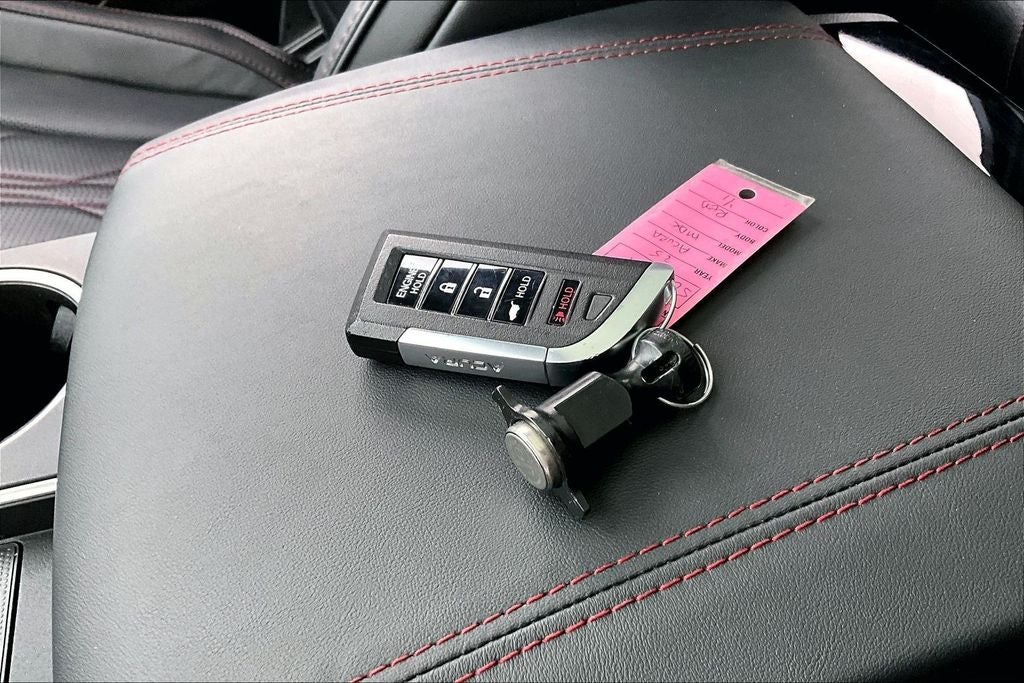 2025 Acura MDX A-Spec Advance Package SH-AWD