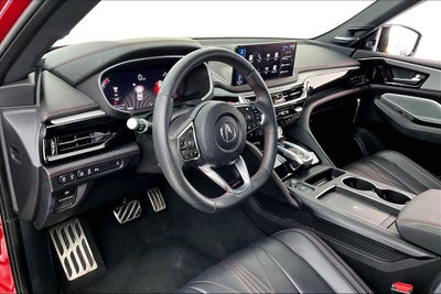 2025 Acura MDX A-Spec Advance Package SH-AWD