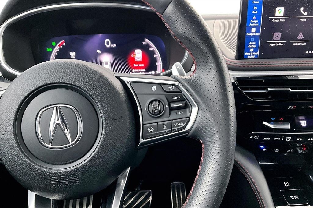 2025 Acura MDX A-Spec Advance Package SH-AWD