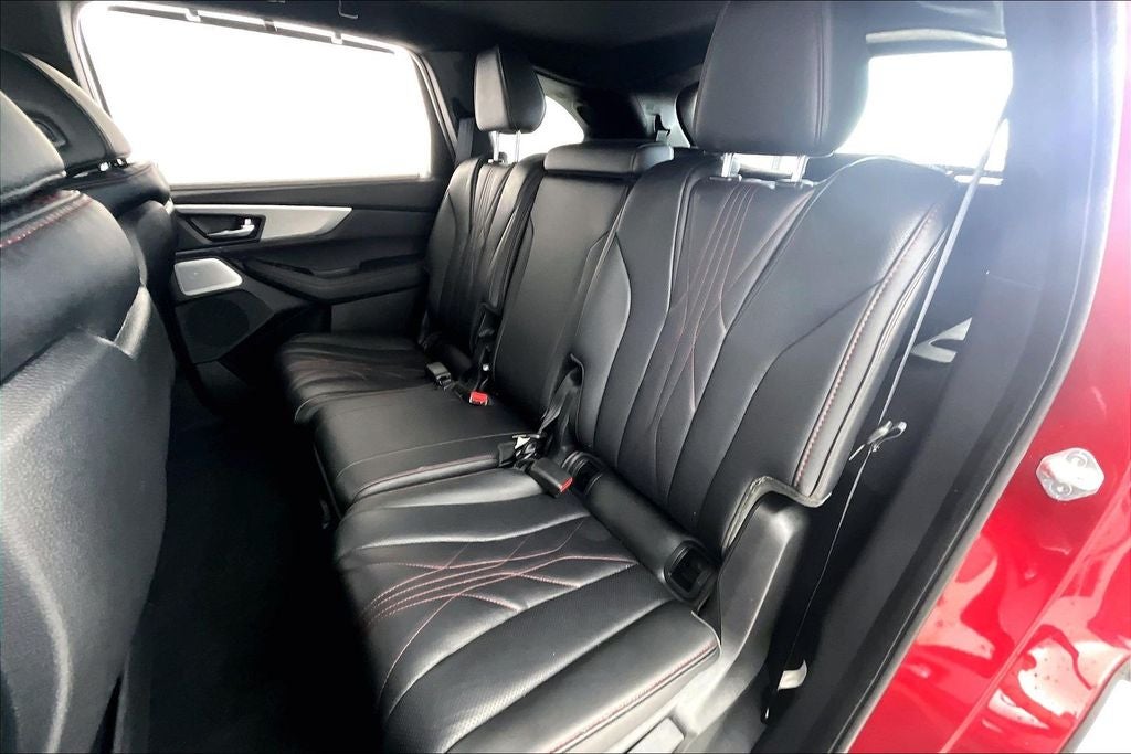 2025 Acura MDX A-Spec Advance Package SH-AWD