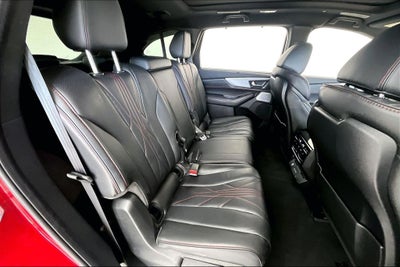 2025 Acura MDX A-Spec Advance Package SH-AWD