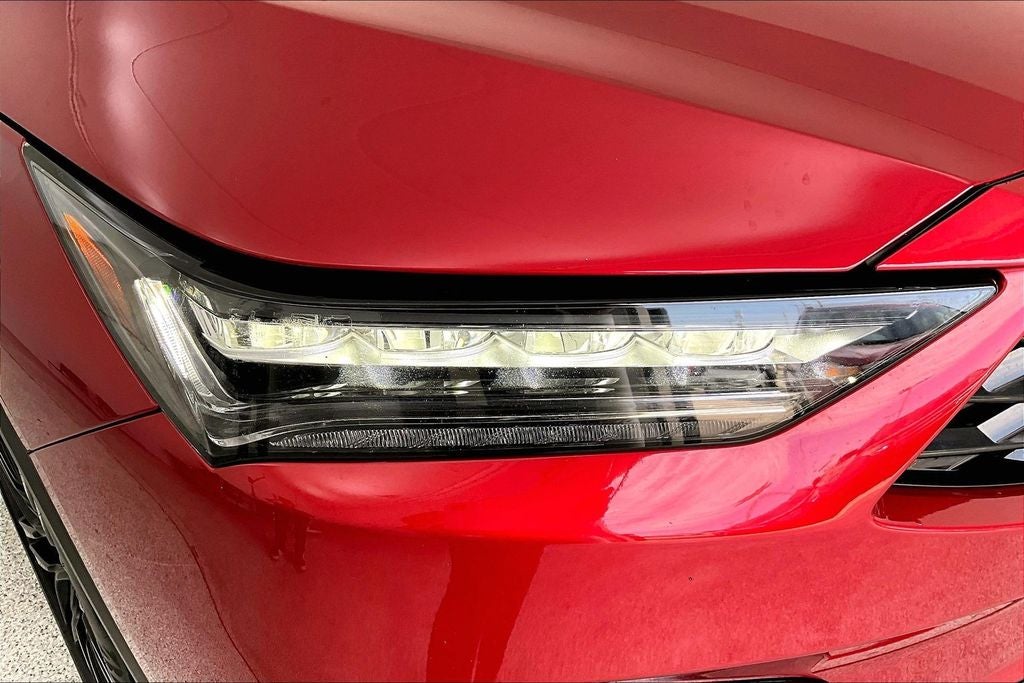 2025 Acura MDX A-Spec Advance Package SH-AWD