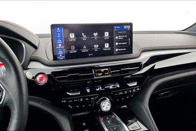 2025 Acura MDX A-Spec Advance Package SH-AWD