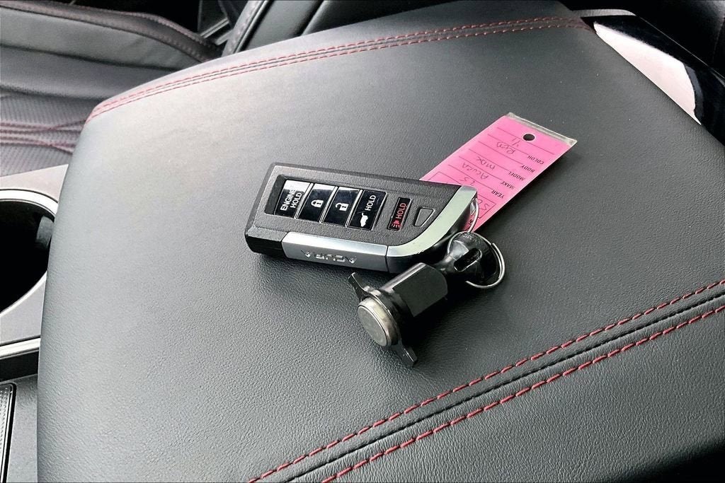 2025 Acura MDX A-Spec Advance Package SH-AWD