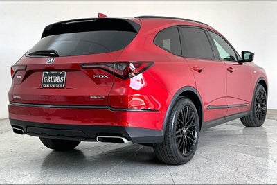 2025 Acura MDX A-Spec Advance Package SH-AWD