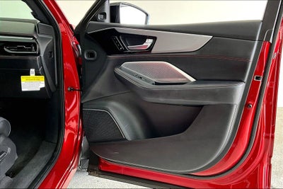 2025 Acura MDX A-Spec Advance Package SH-AWD