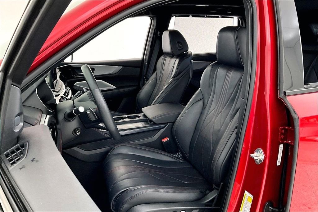 2025 Acura MDX A-Spec Advance Package SH-AWD