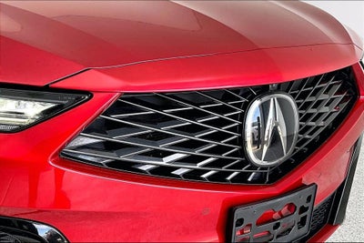 2025 Acura MDX A-Spec Advance Package SH-AWD