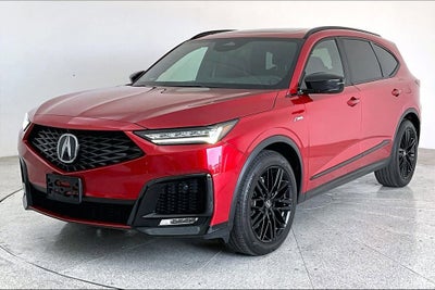 2025 Acura MDX A-Spec Advance Package SH-AWD