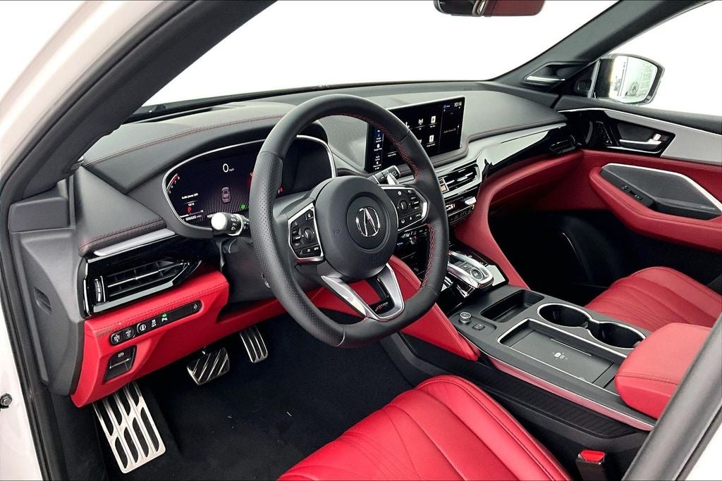 2026 Acura MDX A-Spec Advance Package SH-AWD