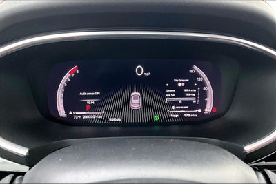 2026 Acura MDX A-Spec Advance Package SH-AWD