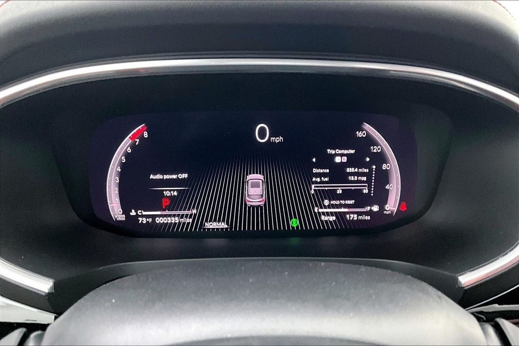 2026 Acura MDX A-Spec Advance Package SH-AWD