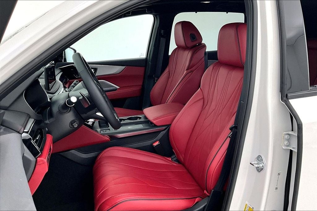 2026 Acura MDX A-Spec Advance Package SH-AWD
