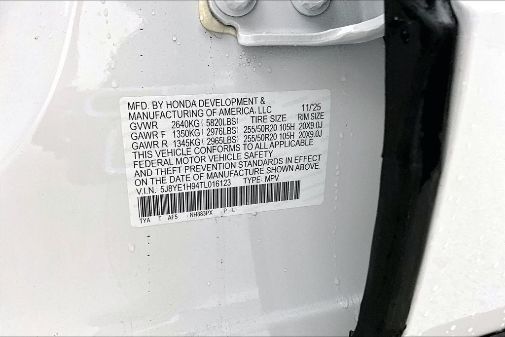 2026 Acura MDX A-Spec Advance Package SH-AWD