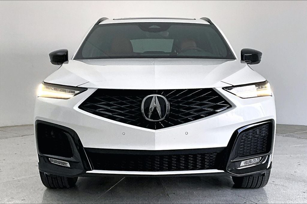 2026 Acura MDX A-Spec Advance Package SH-AWD