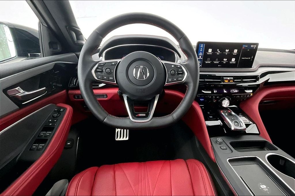 2026 Acura MDX A-Spec Advance Package SH-AWD