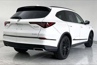 2026 Acura MDX A-Spec Advance Package SH-AWD