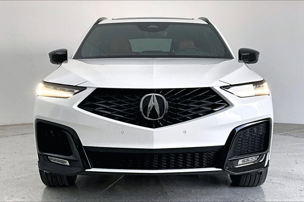 2026 Acura MDX A-Spec Advance Package SH-AWD