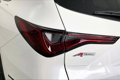 2026 Acura MDX A-Spec Advance Package SH-AWD