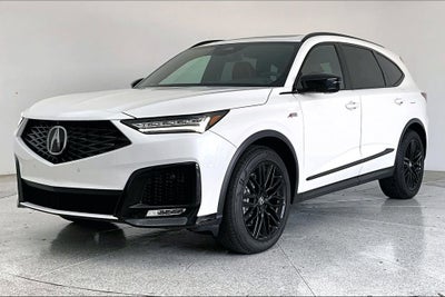 2026 Acura MDX A-Spec Advance Package SH-AWD