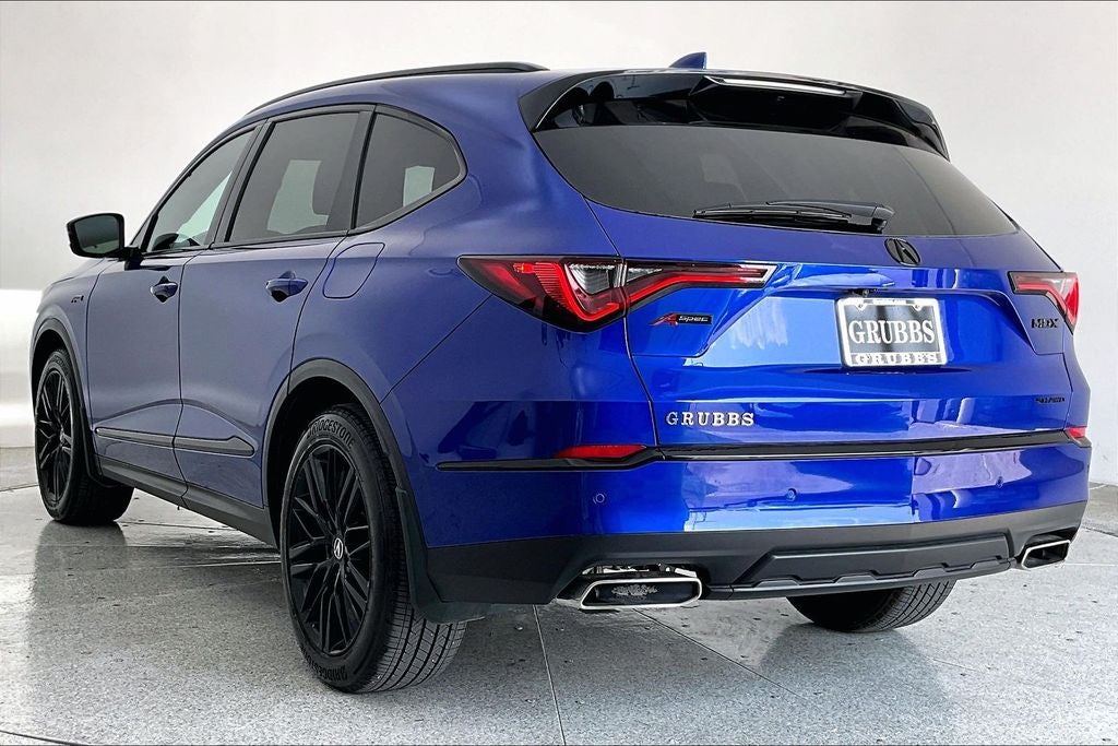 2025 Acura MDX A-Spec Advance Package SH-AWD
