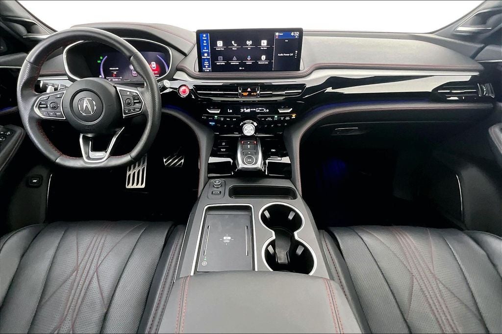 2025 Acura MDX A-Spec Advance Package SH-AWD