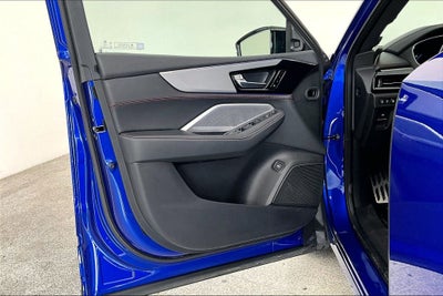 2025 Acura MDX A-Spec Advance Package SH-AWD