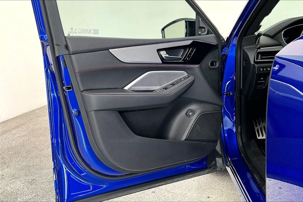 2025 Acura MDX A-Spec Advance Package SH-AWD