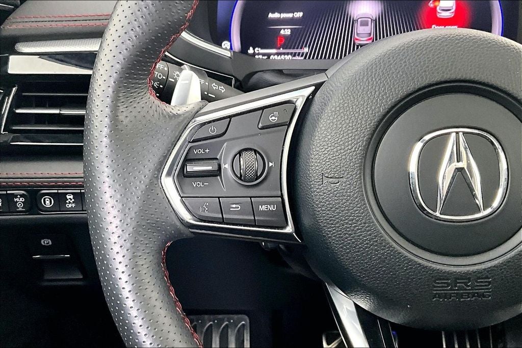 2025 Acura MDX A-Spec Advance Package SH-AWD
