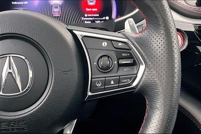 2025 Acura MDX A-Spec Advance Package SH-AWD