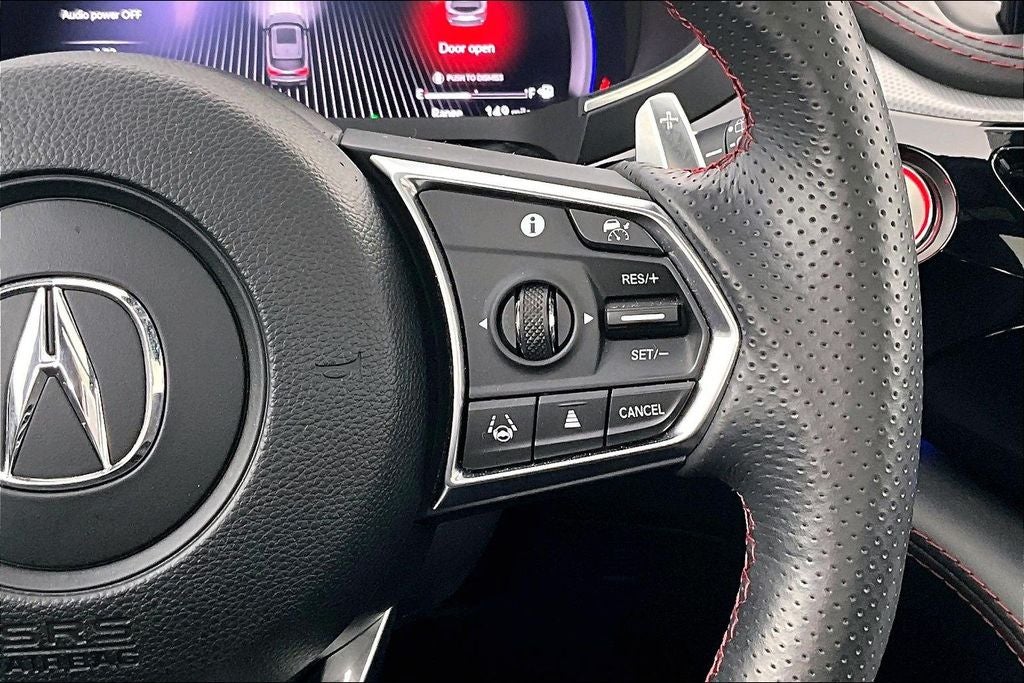 2025 Acura MDX A-Spec Advance Package SH-AWD