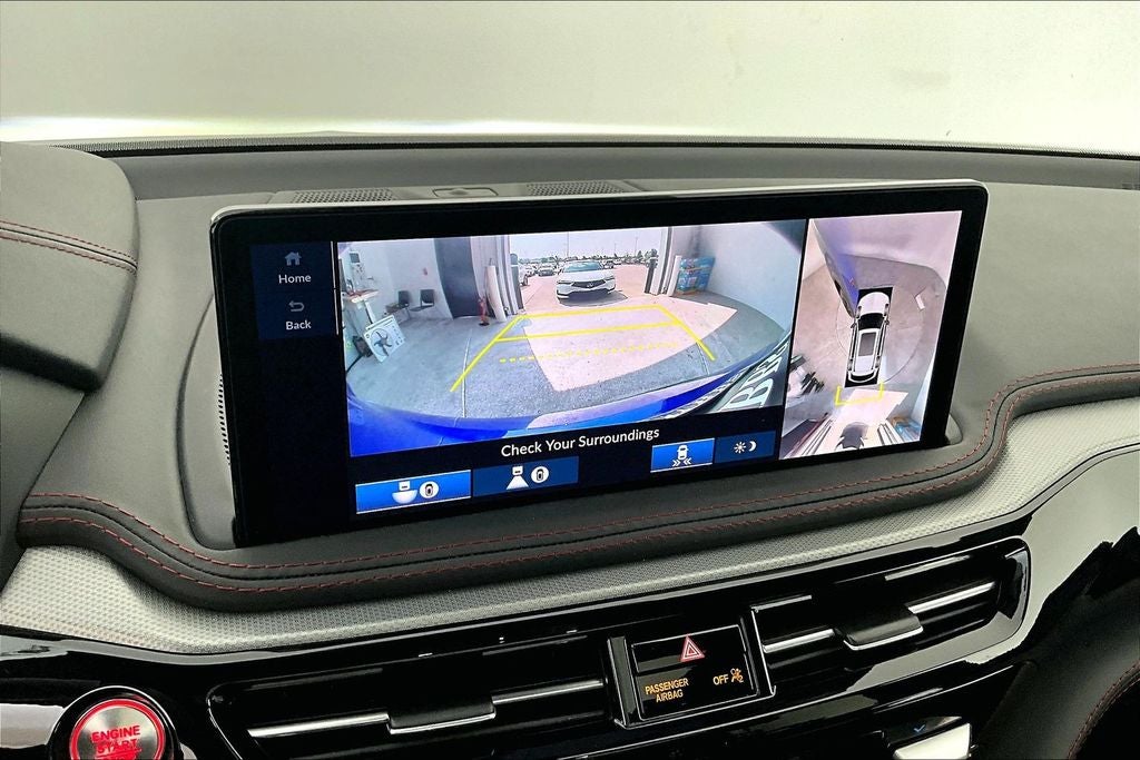 2025 Acura MDX A-Spec Advance Package SH-AWD