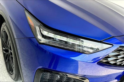 2025 Acura MDX A-Spec Advance Package SH-AWD
