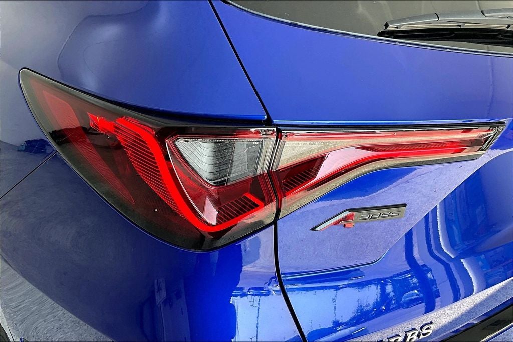 2025 Acura MDX A-Spec Advance Package SH-AWD