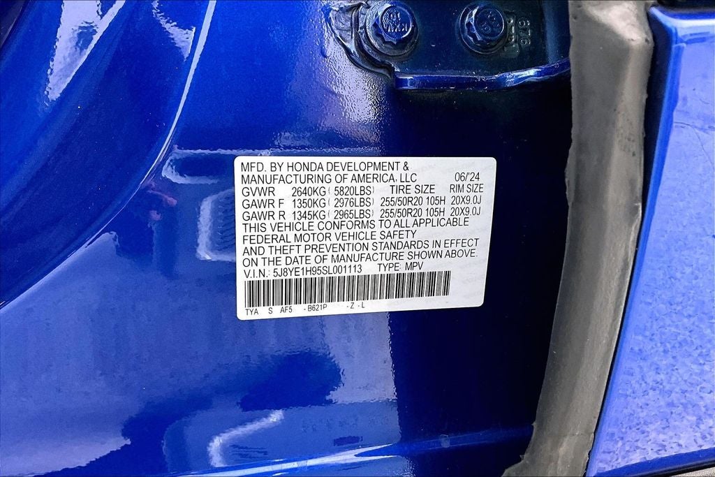 2025 Acura MDX A-Spec Advance Package SH-AWD