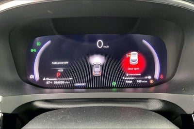 2025 Acura MDX A-Spec Advance Package SH-AWD