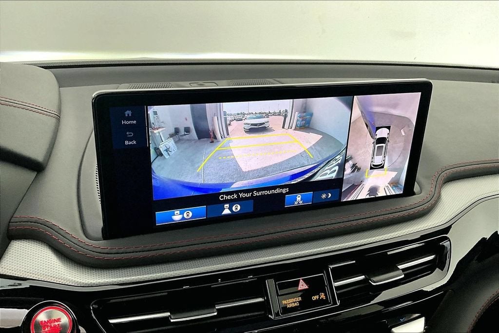 2025 Acura MDX A-Spec Advance Package SH-AWD
