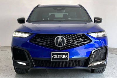 2025 Acura MDX A-Spec Advance Package SH-AWD