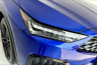 2025 Acura MDX A-Spec Advance Package SH-AWD