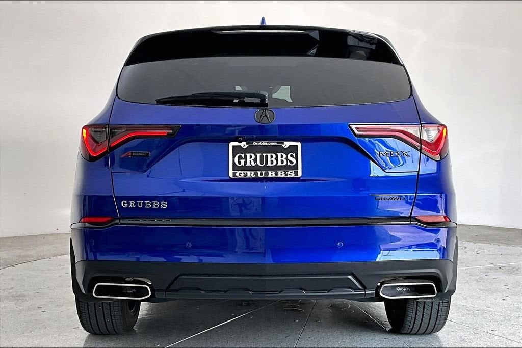 2025 Acura MDX A-Spec Advance Package SH-AWD