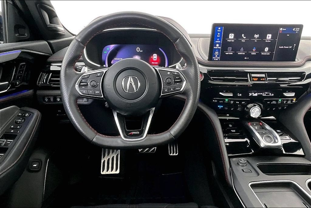 2025 Acura MDX A-Spec Advance Package SH-AWD